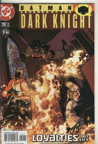 Batman: Legends of the dark knight numero 159