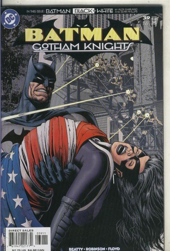 Batman Gotham Knights numero 39