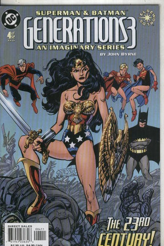 Superman & Batman: Generations numero 04