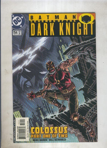 Batman legends of the dark knight numeo 182