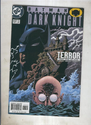 Batman legends of the dark knight numero 137