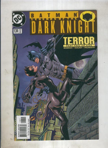 The batman Legends of the dark knight numero 138