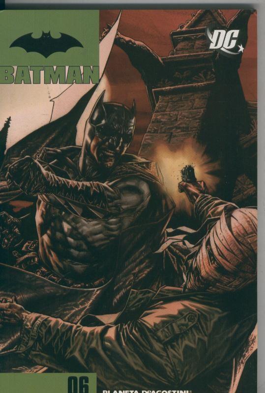 Batman mensual numero 06