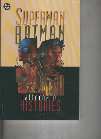 SUPERMAN / BATMAN: Alternate Histories 1996