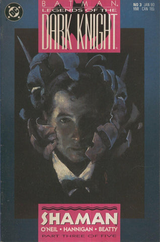 BATMAN: Legends of the Dark Knight: Numero 03