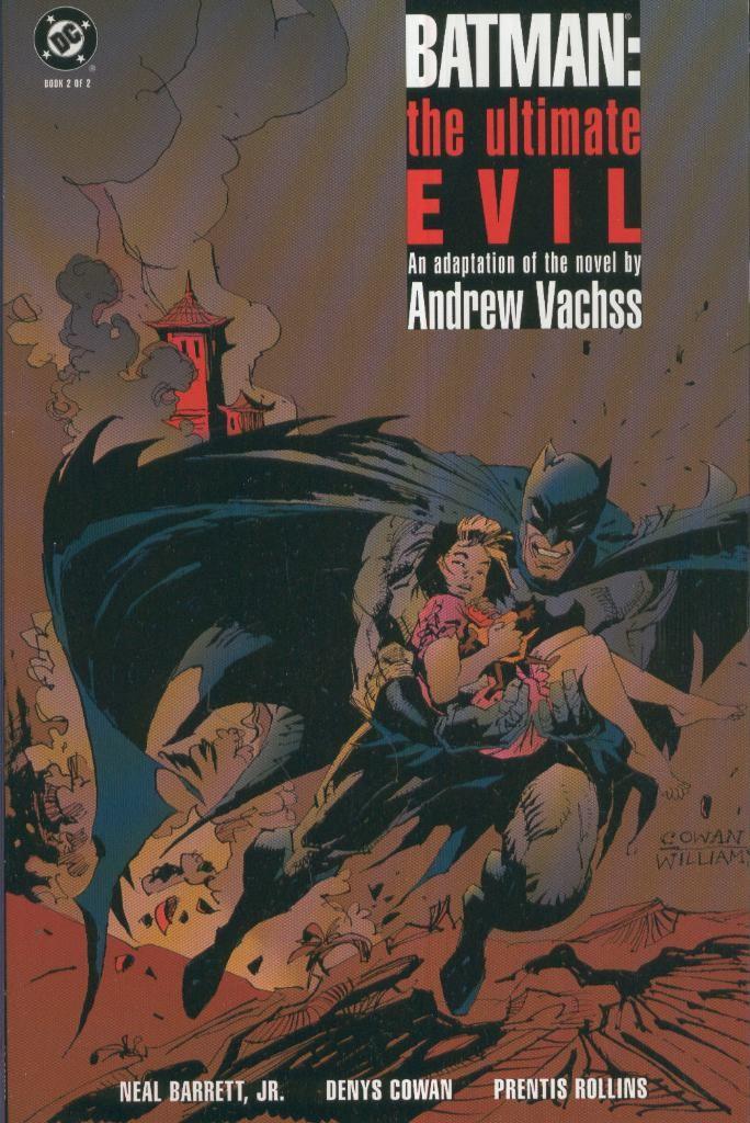 BATMAN: THE ULTIMATE EVIL: No. 02 of 02