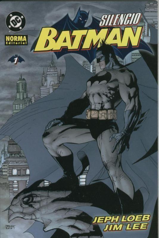 Batman: Silencio numero 1