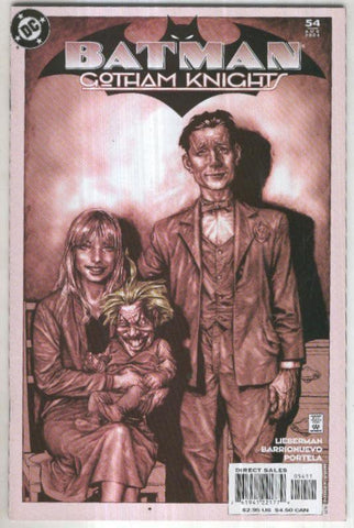 BATMAN: Gotham Knights, Vo.1 No.54: Pushback 5 (DC 2004)