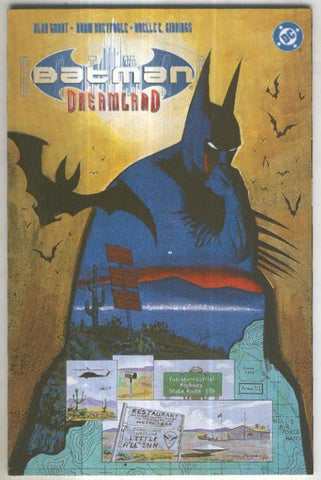 BATMAN: DREAMLAND, One-Shot (DC 2000)