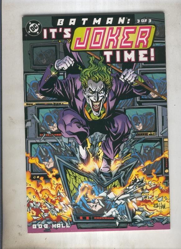 Batman it s joker