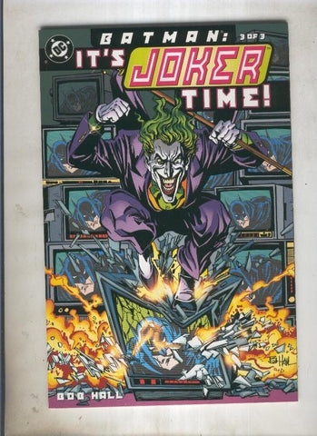 Batman it s joker