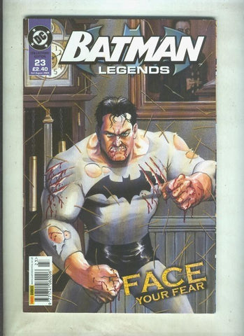 Batman Legends volumen 1 numero 23