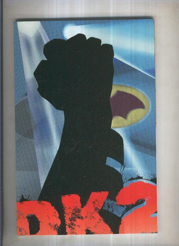 BATMAN DK2: THE DARK KNIGHT STRIKES AGAIN: Numero 01 (TPB DC)