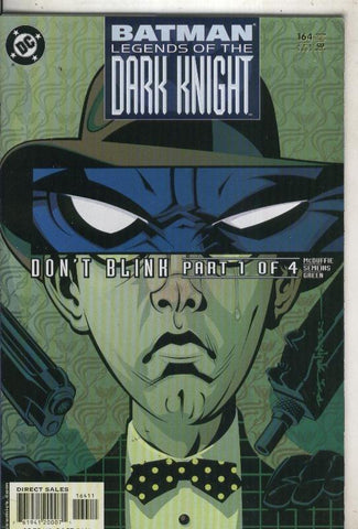 Batman: legends of the Dark Knight numero 164