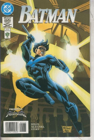 VID: Batman numero 268: Nichtwing