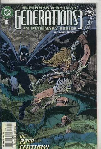 Superman & Batman: Generations 3 numero 03