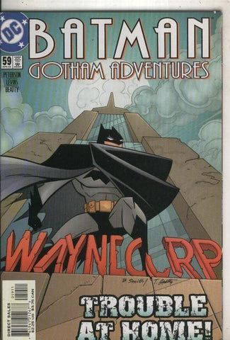 Batman Gotham Adventures numero 59