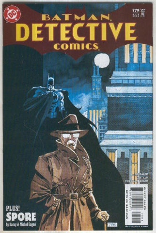 DETECTIVE COMICS Vol.1 No.779: BATMAN - Dead Reckoning 3