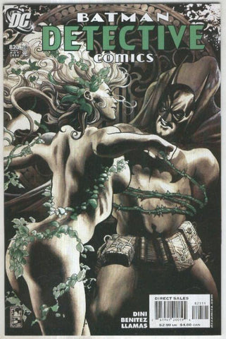 DETECTIVE COMICS Vol.1 No.823: BATMAN - Stalked