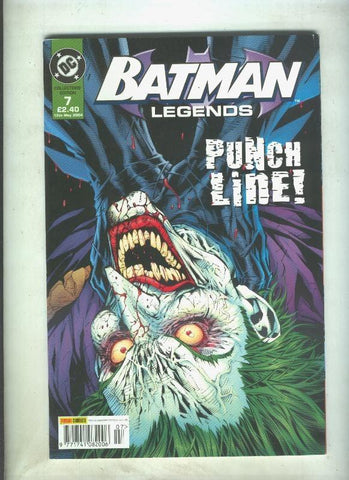Batman Legends volumen 1 numero 07