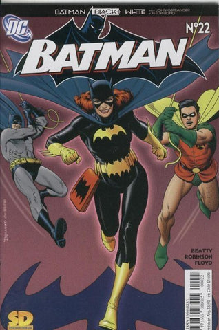 Batman numero 22