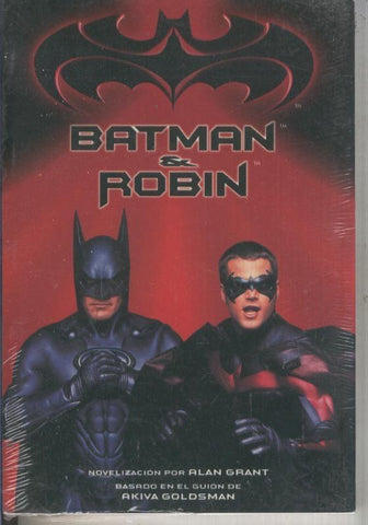 Batman & Robin
