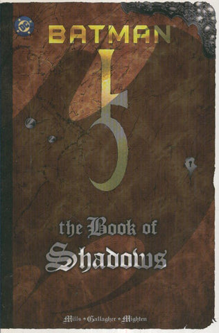 BATMAN: THE BOOK OF SHADOWS