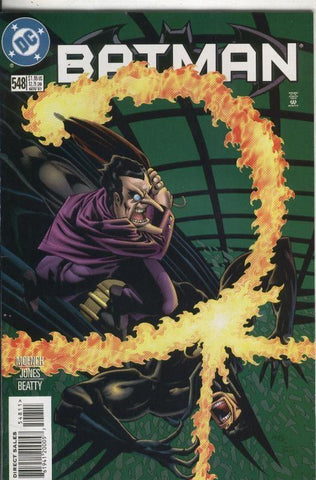 Batman numero 548