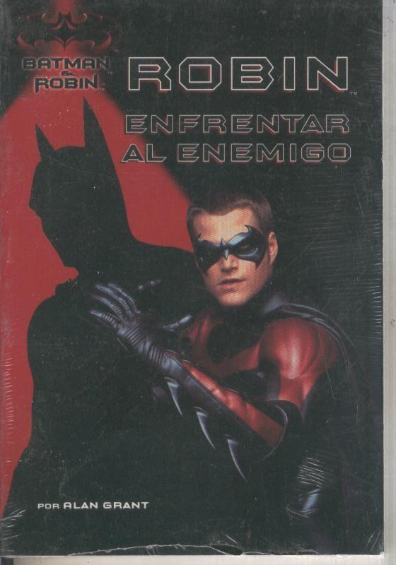 Batman & Robin: enfrentar al enemigo