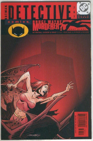 DETECTIVE COMICS Vol.1 No.767: BATMAN - Time Less