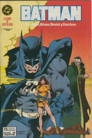 Batman volumen 2 numero 19