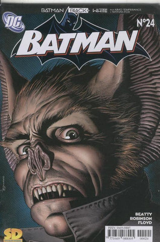 Batman numero 24