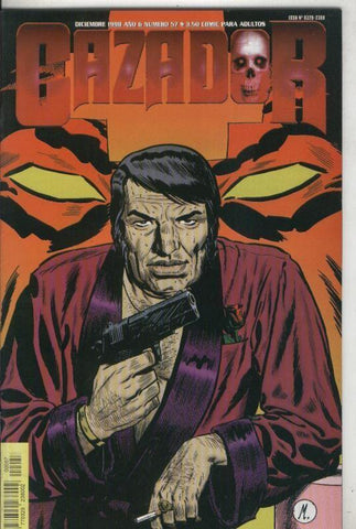 Cazador numero 57