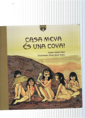 Contes del Penedes: Casa meva es una cova
