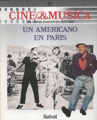 Cine & Musica: numero 15: Un americano en Paris