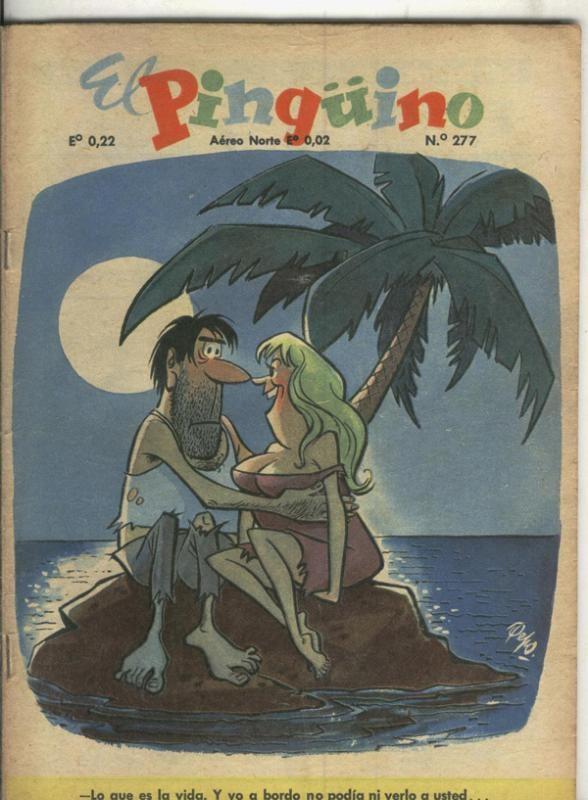El Pinguino numero 277