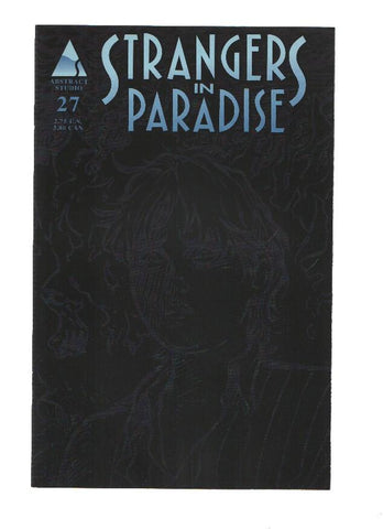 STRANGERS IN PARADISE, Volume 3: Numero 27 (Abstract Studios)