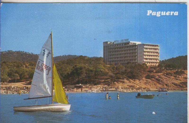 Postal 5281 : Paguera (mallorca)