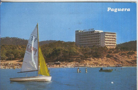 Postal 5281 : Paguera (mallorca)