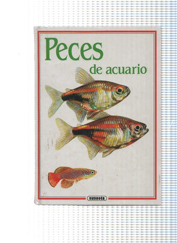 Peces de Acuario