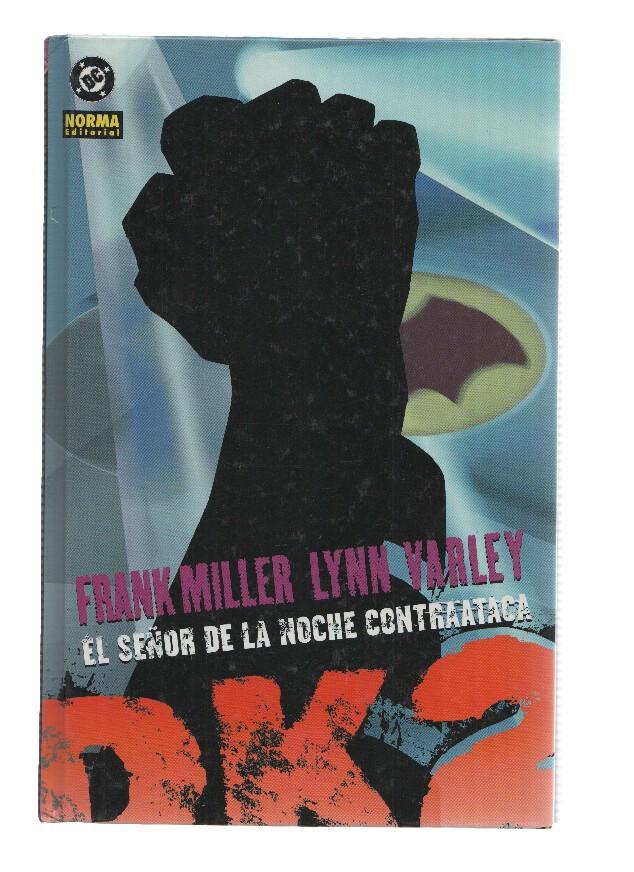 DK-2 BATMAN: EL SEÑOR DE LA NOCHE CONTRAATACA (Norma Editorial 2005)