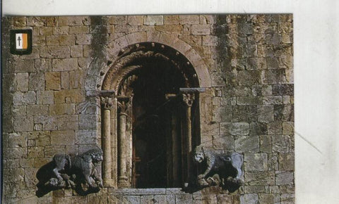 Postal: Gerona: Besalu