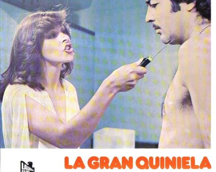 La gran quiniela, fotograma numero 09