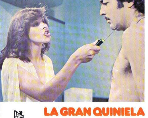 La gran quiniela, fotograma numero 14