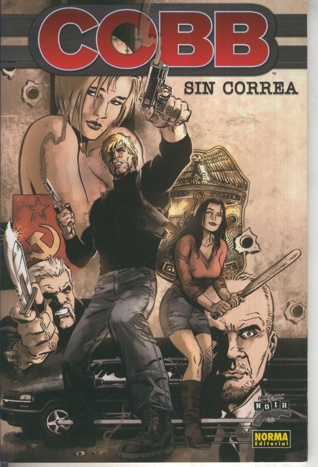 COBB Numero 30: SIN CORREA.