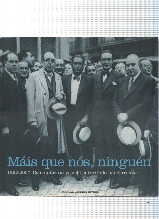 Mais que nos, ninguen