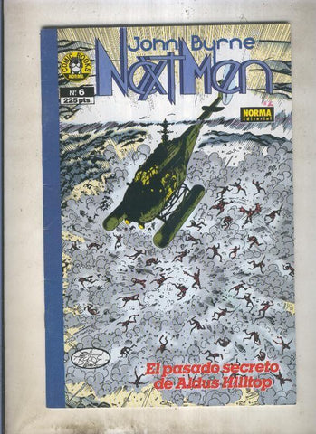 Next Men numero 06