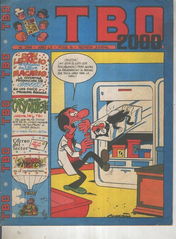 TBO 2000 numero 2195