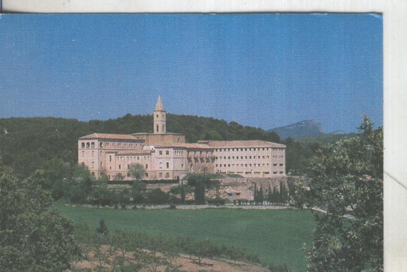 Postal 5469 : Monasterio de Santa Maria de les Avellanes (Balaguer, Lleida)