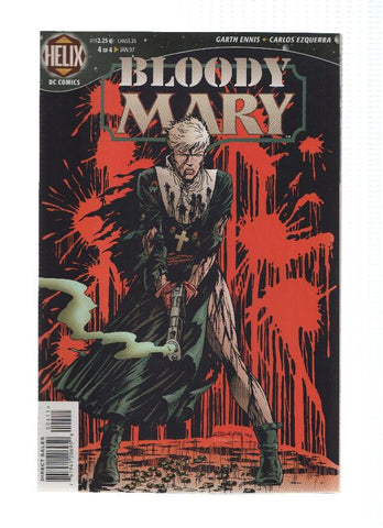 BLOODY MARY, Volumen 1 Numero 04 de 04 (HELIX DC 1997)